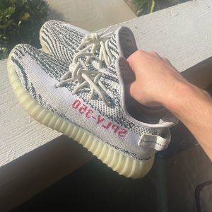 Yeezy boost 350 V2 Zebra, size 8.5